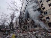 Під час обстрілу зруйновано будинок по вул. Богатирський, 20