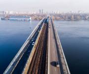 Міст Метро у Києві