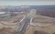 Дорога в Киеве