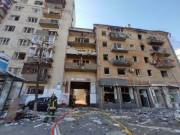 Реконструкція зруйнованих будівель в Києві стане в сотні мільйонів гривень