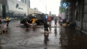 Злива затопила Київ