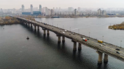 Мост в Киеве