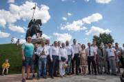 Пам’ятник Іллі Муромцю в Києві