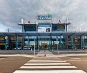 Аеропорт розвивається і покращує свої фінансові показники Фото: kievvlast.com.ua