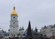 Куда пойти в Киеве на Новый год и Рождество