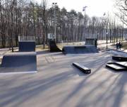 Скейтпарк у Києві