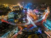 Освітлення вулиць у Києві