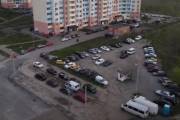 Власти Киева заявили о желании «вывести из тени» парковки