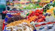 Продуктовые ярмарки в Киеве пройдут 25-28 августа