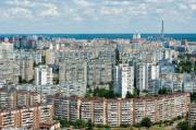 Найбільш населені райони Києва - офіційна статистика