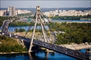 Північний міст (колишній Московський) в Києві