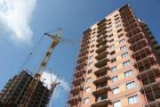 Строительство жилья в Украине в 2018 году сократилось