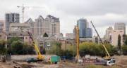 В Киеве лидером по строительству жилья стал Подольский район