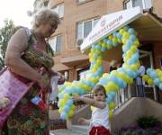 Амбулатория на просп. Науки будет обслуживать 7 тыс. взрослых и 1300 детей. Фото: kmv.gov.ua