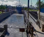 Реконструкция станции аэрации в Бортничах просто необходима. Фото: panoramio.com