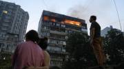 Фото: suspilne.media Обстрел Киева
