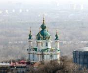 Андреевскую церковь должны спасти. Фото: uaoc.net.ua