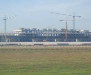 Терминал «D» в последний момент решили сделать больше. Фото: 2012ua.net
