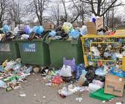 Займутся мусором. Фото: 44.ua