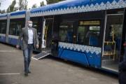 Трамвай у Києві