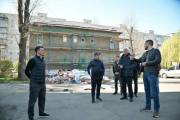 Восстановление дома