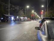 Освещение улиц