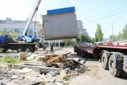 Фото: kyivcity.gov.ua Демонтаж