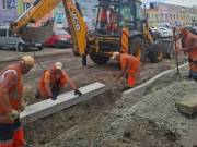 Фото: kyivcity.gov.ua Понижение на пешеходных переходах