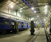 Киевлянам пообещали новые удобные вагоны метро. Фото: kmv.gov.ua
