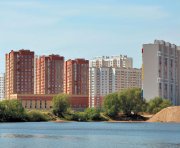 В Дарницком районе средние цены на квартиры в новостройках в июле не изменились. Фото: news.cc.ua