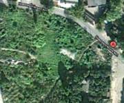 Купив этот участок за 35 млн. грн, можно построить торговый центр. Фото: maps.google.com