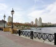 Интерес к дорогим квартирам на Оболонской набережной остается стабильным. Фото: cultkiev.com