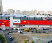 ТРЦ «Район» уже открыт для посетителей. Фото: autoua.net