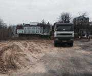 Строительство уже начали. Фото: facebook.com
