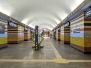 Метро в Киеве
