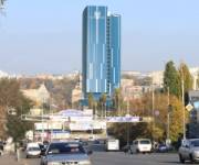 В ноябре сдали в эксплуатацию БЦ «101 Tower». Фото: 101tower.net