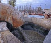 Фото: kievvlast.com.ua Каналізація в Києві