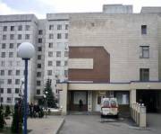Клінічна лікарня у Києві