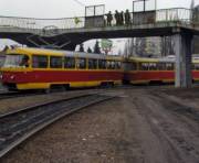 Реконструкція трамвайної лінії