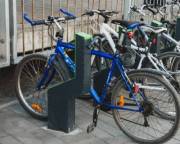 Фото: street-puzzle.com.ua Велосипед