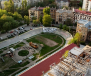Велотрек обещают «реанимировать». Фото: interesniy.kiev.ua