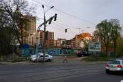 Сквер у Києві
