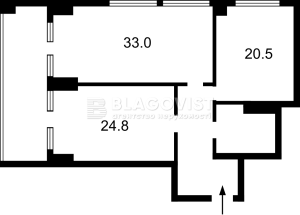  Офис, W-7314178, Антоновича Владимира (Горького), 72, Киев - Фото 2