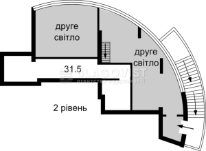  Офіс, W-7340905, Тютюнника Василя (Барбюса Анрі), 37/1, Київ - Фото 7