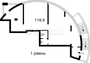  Офіс, W-7340905, Тютюнника Василя (Барбюса Анрі), 37/1, Київ - Фото 6