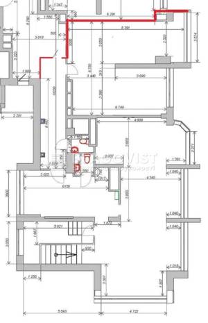  Нежитлове приміщення, W-7355078, Малевича Казимира (Боженка), 89, Київ - Фото 3