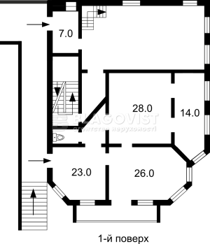  Нежитлове приміщення, W-7358859, Редутна, Київ - Фото 13