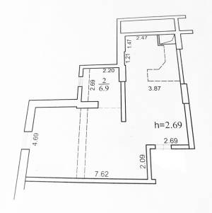  Офис, W-7167285, Срибнокильская, 2а, Киев - Фото 11