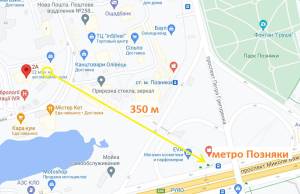  Офис, W-7167285, Срибнокильская, 2а, Киев - Фото 1
