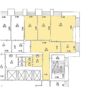  Офіс, W-7418020, Болсунівська (Струтинського Сергія), Київ - Фото 2